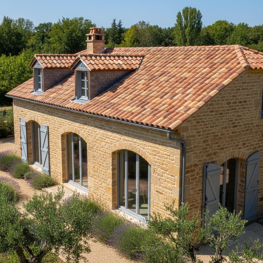 Projet de Couvreur - Photo 3